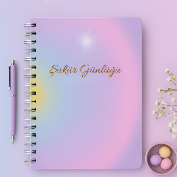 AJANDORA ŞÜKÜR GÜNLÜĞÜ