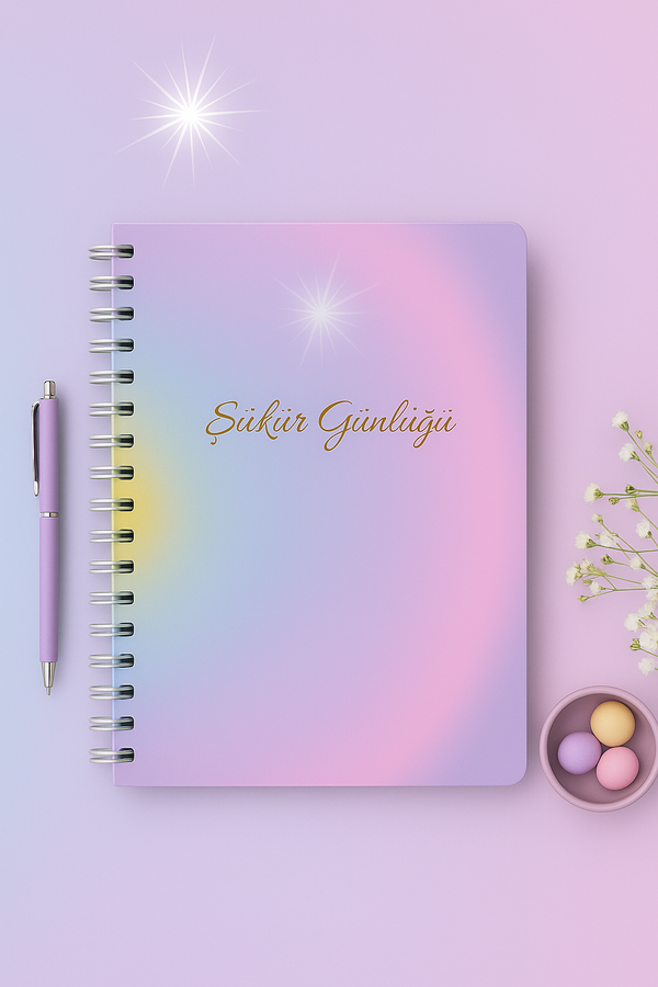 AJANDORA ŞÜKÜR GÜNLÜĞÜ
